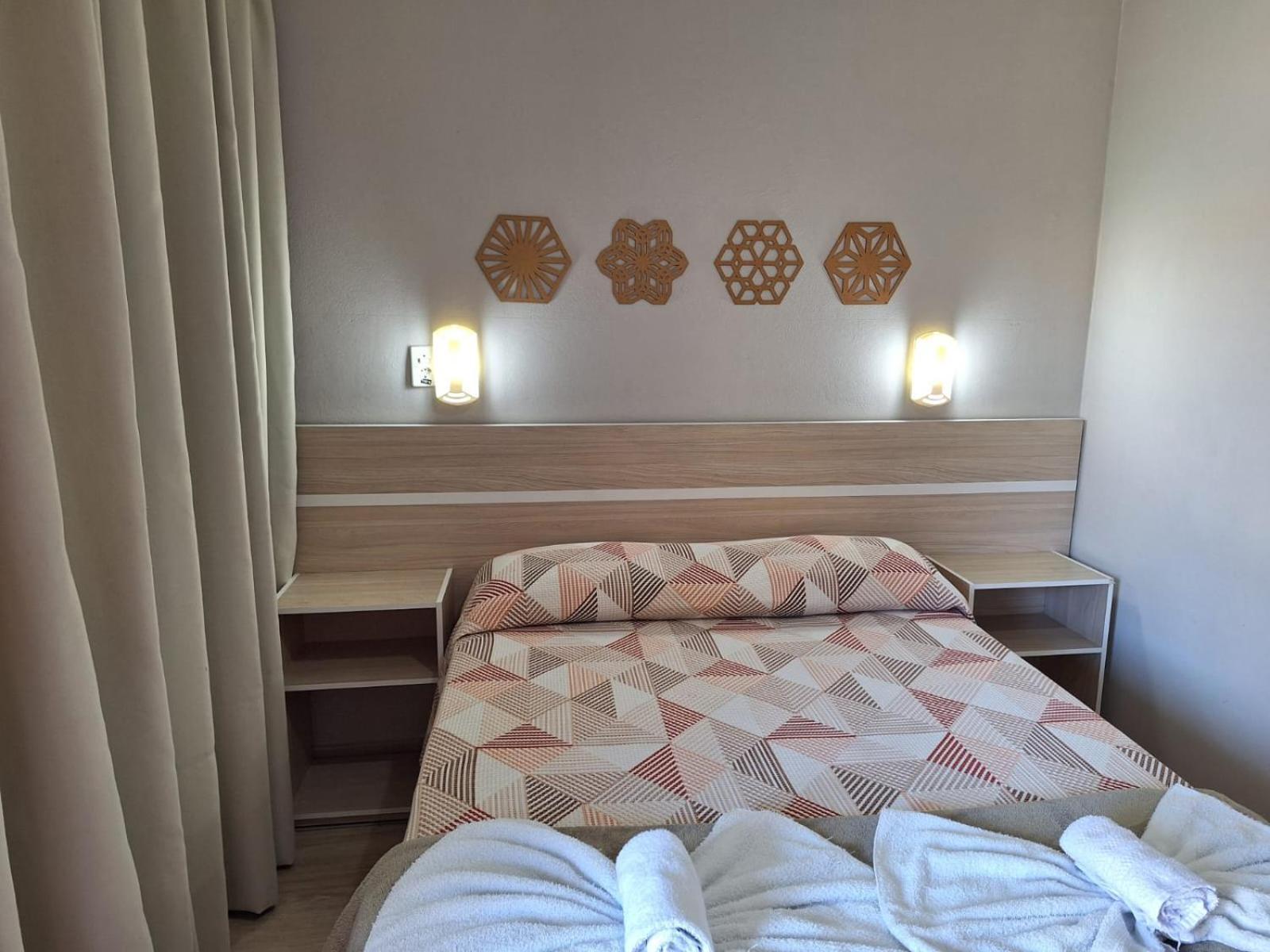 Hotel Itamiaru イグアペ エクステリア 写真