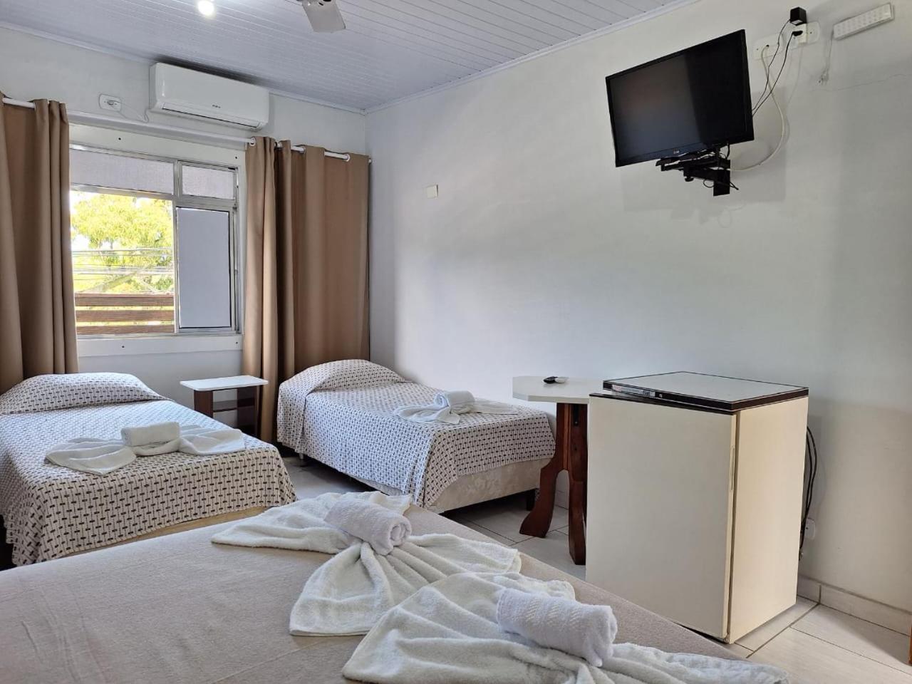 Hotel Itamiaru イグアペ エクステリア 写真